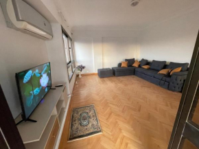 Helioplis Modern Apartment with Roof and terrace ( Green View )